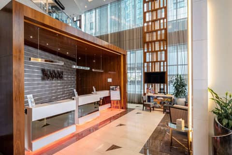 Ramada by Wyndham Dubai Barsha Heights — photo 8