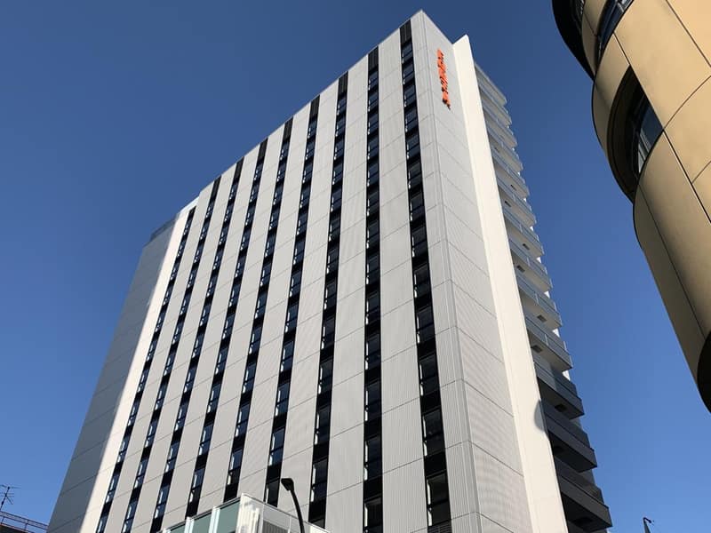 Hotel Forza Nagoya Sakae — building