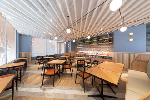 Hotel Forza Nagoya Sakae — dining