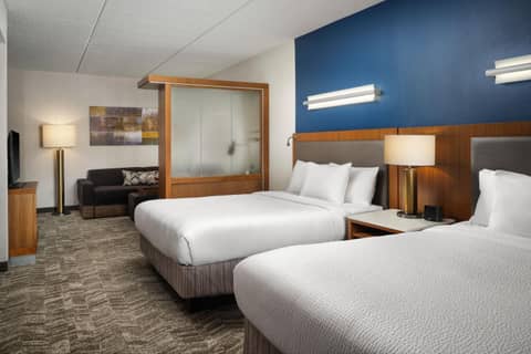 SpringHill Suites by Marriott Pittsburgh Mt. Lebanon — photo 2