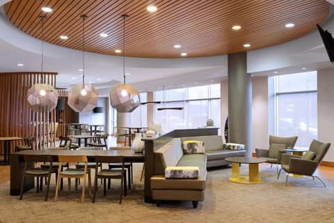 SpringHill Suites by Marriott Pittsburgh Mt. Lebanon — photo 4