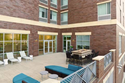 SpringHill Suites by Marriott Pittsburgh Mt. Lebanon — photo 8