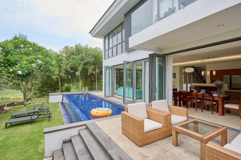 Ocean Luxury Villas Danang — photo 4