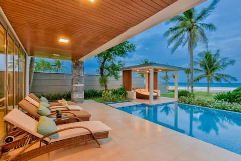 Ocean Luxury Villas Danang — photo 7