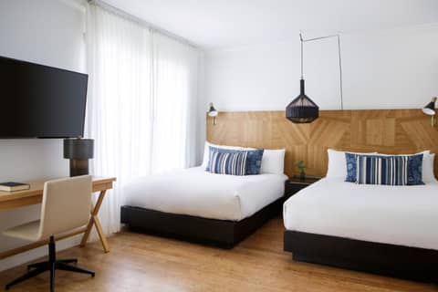 Angler's Hotel - Miami Beach — hotel room