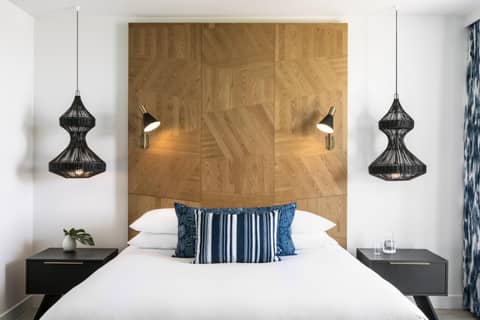 Angler's Hotel - Miami Beach — hotel room