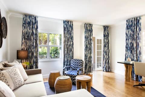 Angler's Hotel - Miami Beach — hotel room