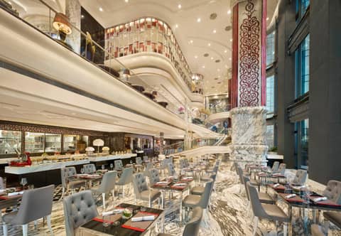 The Reverie Saigon - The Leading Hotels of the World — photo 4