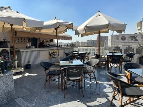 Panorama Ramsis Hotel & Cafe — photo 7