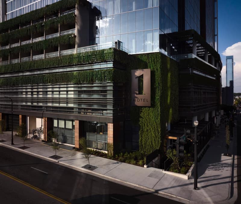 1 Hotel Nashville — building