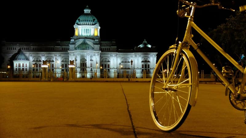 Old Capital Bike Inn - SHA Certified — building