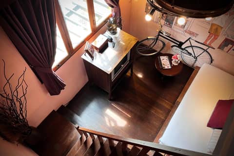 Old Capital Bike Inn - SHA Certified — hotel room