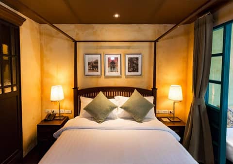 Old Capital Bike Inn - SHA Certified — hotel room