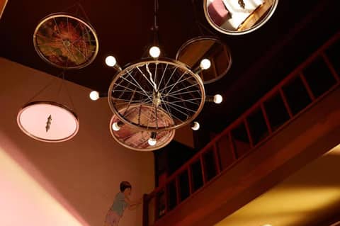 Old Capital Bike Inn - SHA Certified — other