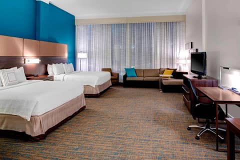 Residence Inn by Marriott Cleveland Downtown — photo 3