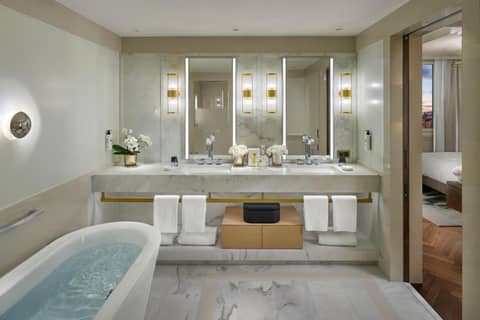 Mandarin Oriental Savoy, Zurich — photo 3