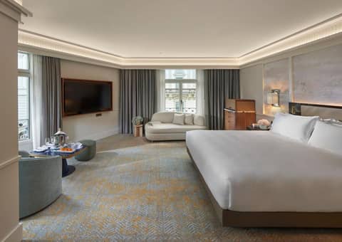 Mandarin Oriental Savoy, Zurich — photo 8