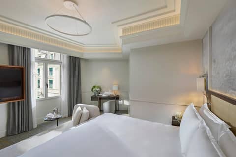 Mandarin Oriental Savoy, Zurich — photo 9