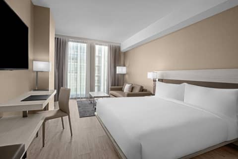 AC Hotel by Marriott Washington DC Capitol Hill Navy Yard — photo 9