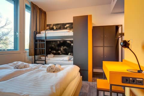 MEININGER Hotel München Olympiapark — photo 3