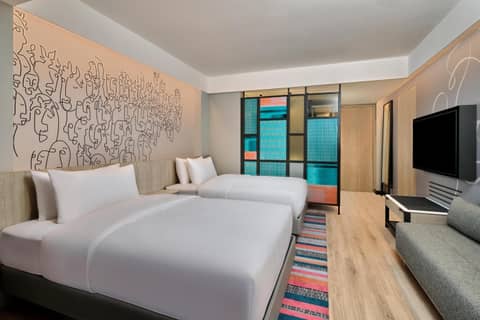 Aloft by Marriott Bali Kuta at Beachwalk — photo 5