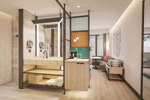 Aloft by Marriott Bali Kuta at Beachwalk — photo 8