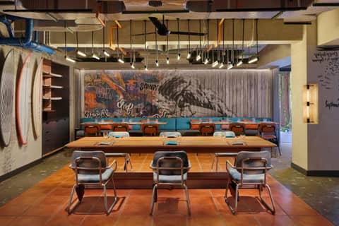 Aloft by Marriott Bali Kuta at Beachwalk — photo 9