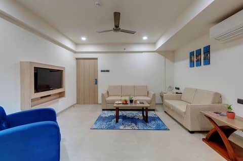 The Fern Habitat Goa Candolim Series by Marriott — hotel room