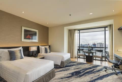 Emporium Suites by Chatrium — photo 4