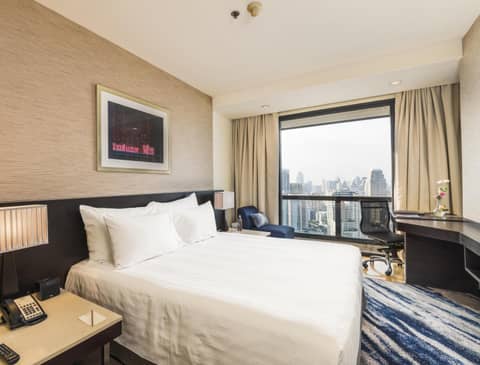 Emporium Suites by Chatrium — photo 6