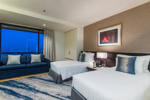 Emporium Suites by Chatrium — photo 7