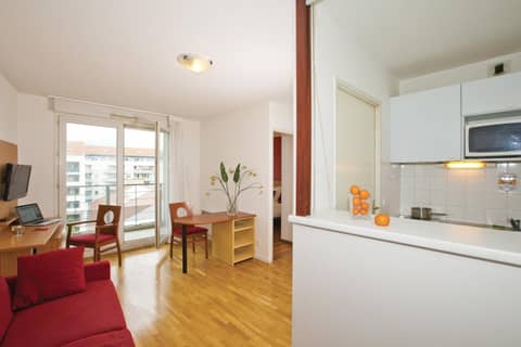 Séjours & Affaires Lyon Saint-Nicolas — photo 8
