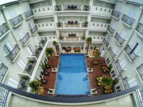 Hotel Indies Heritage Prawirotaman — photo 3