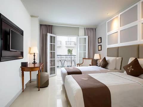 Hotel Indies Heritage Prawirotaman — photo 6