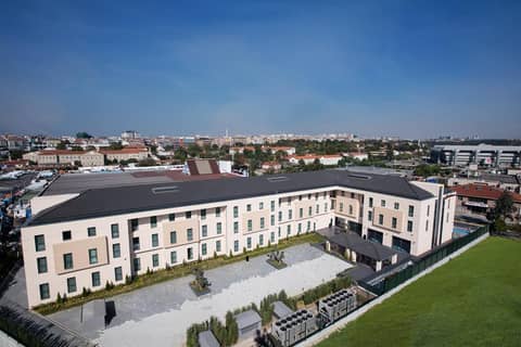 Hampton by Hilton Istanbul Zeytinburnu — photo 6