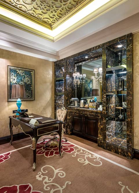 Narcissus Riyadh Hotel & Spa — photo 2
