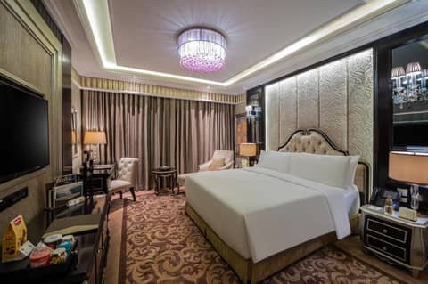 Narcissus Riyadh Hotel & Spa — photo 9