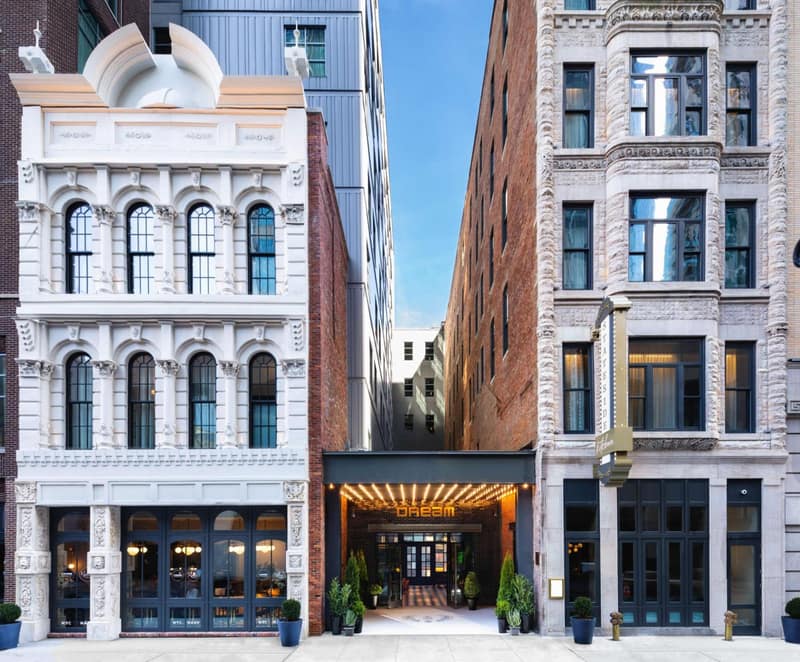 Dream Nashville, by Hyatt — building