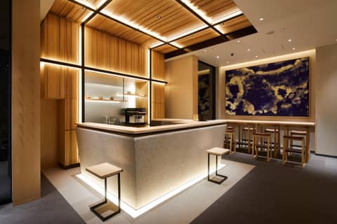 Agora Tokyo Ginza — dining