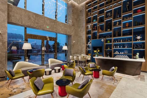 Hilton Garden Inn Shanghai Hongqiao NECC — photo 4