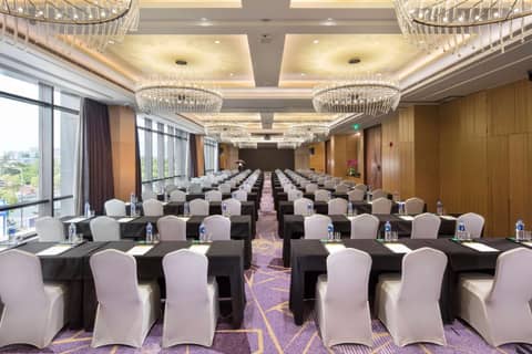 Hilton Garden Inn Shanghai Hongqiao NECC — photo 8