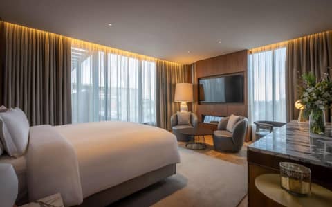 Radisson Blu Royal Hotel Dublin — photo 4