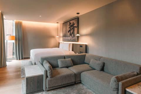 Radisson Blu Royal Hotel Dublin — photo 9