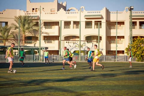 Coral Sea Waterworld Sharm El Sheikh — photo 9