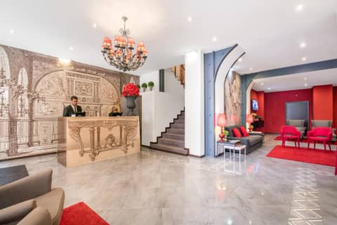 Rossio Garden Hotel — photo 9