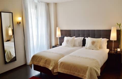 Standard Double or Twin Room — the supplier's photographs — photo 1