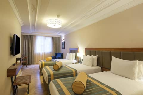 Golden Age Hotel Taksim — photo 8
