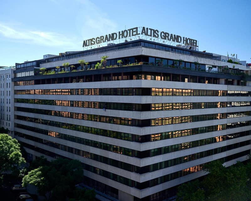 Altis Grand Hotel — photo 1
