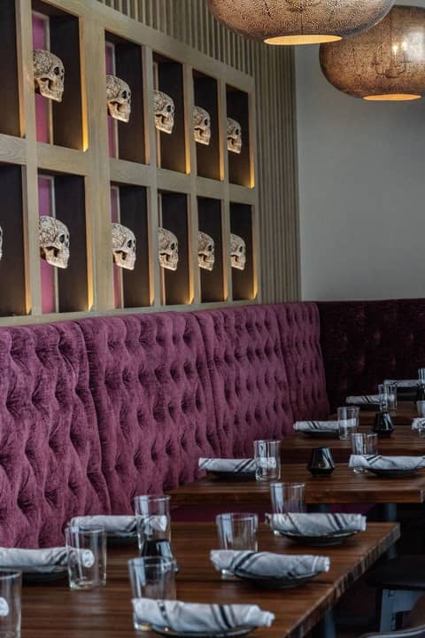 AC Hotel Nashville Downtown — dining