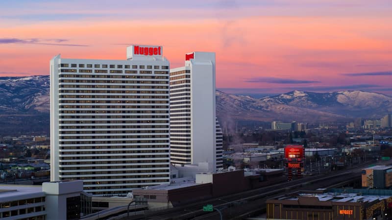 Nugget Casino Resort — building